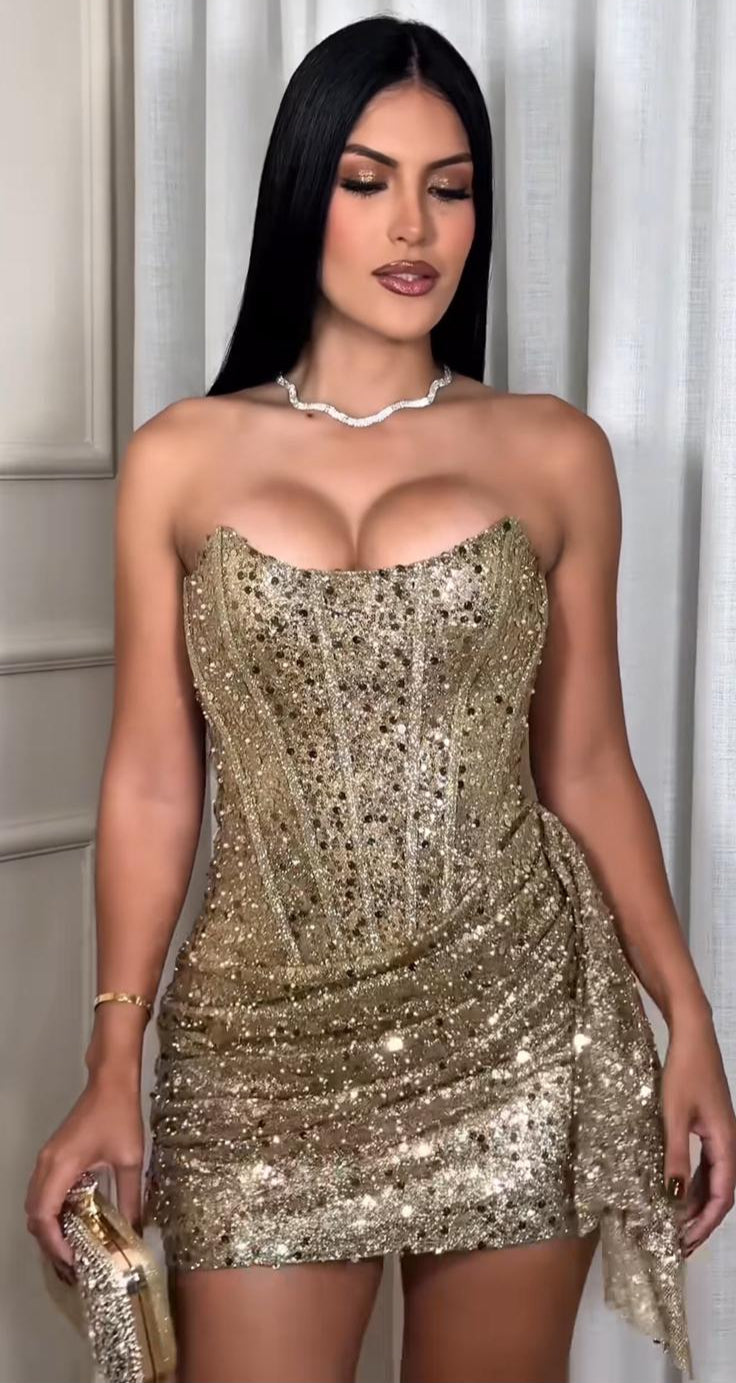 Chiara's Dress