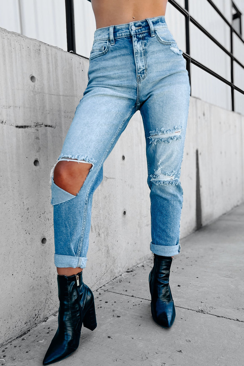 Mulan's Jeans