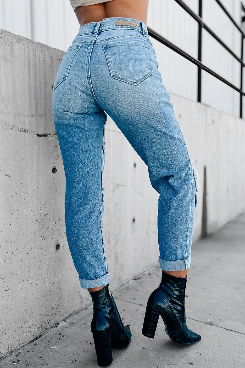 Mulan's Jeans