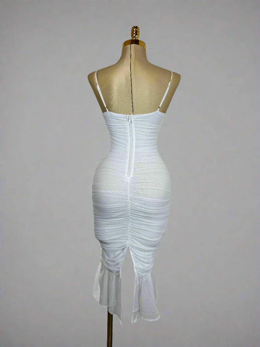 Sapphire's Dress