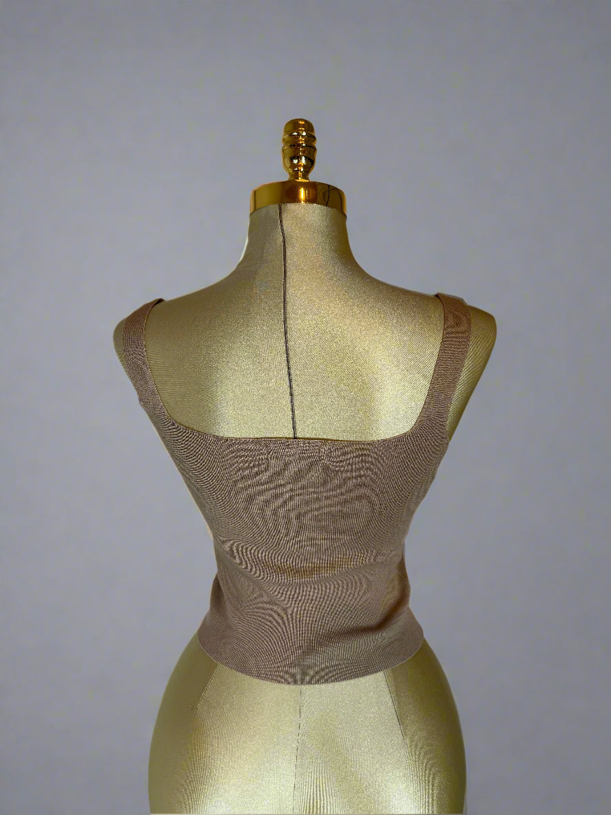 Eden's pearl top