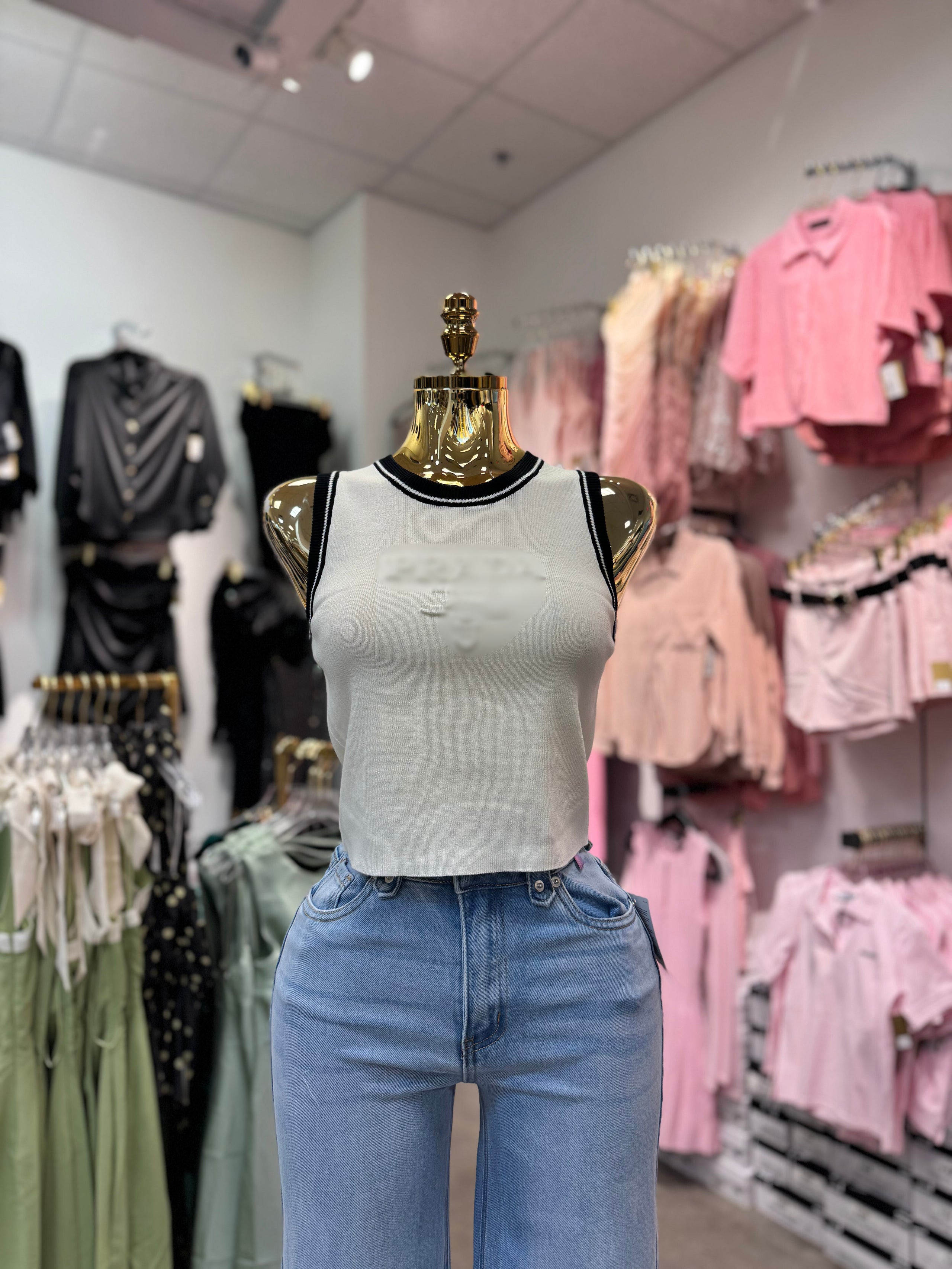 Candy's Top