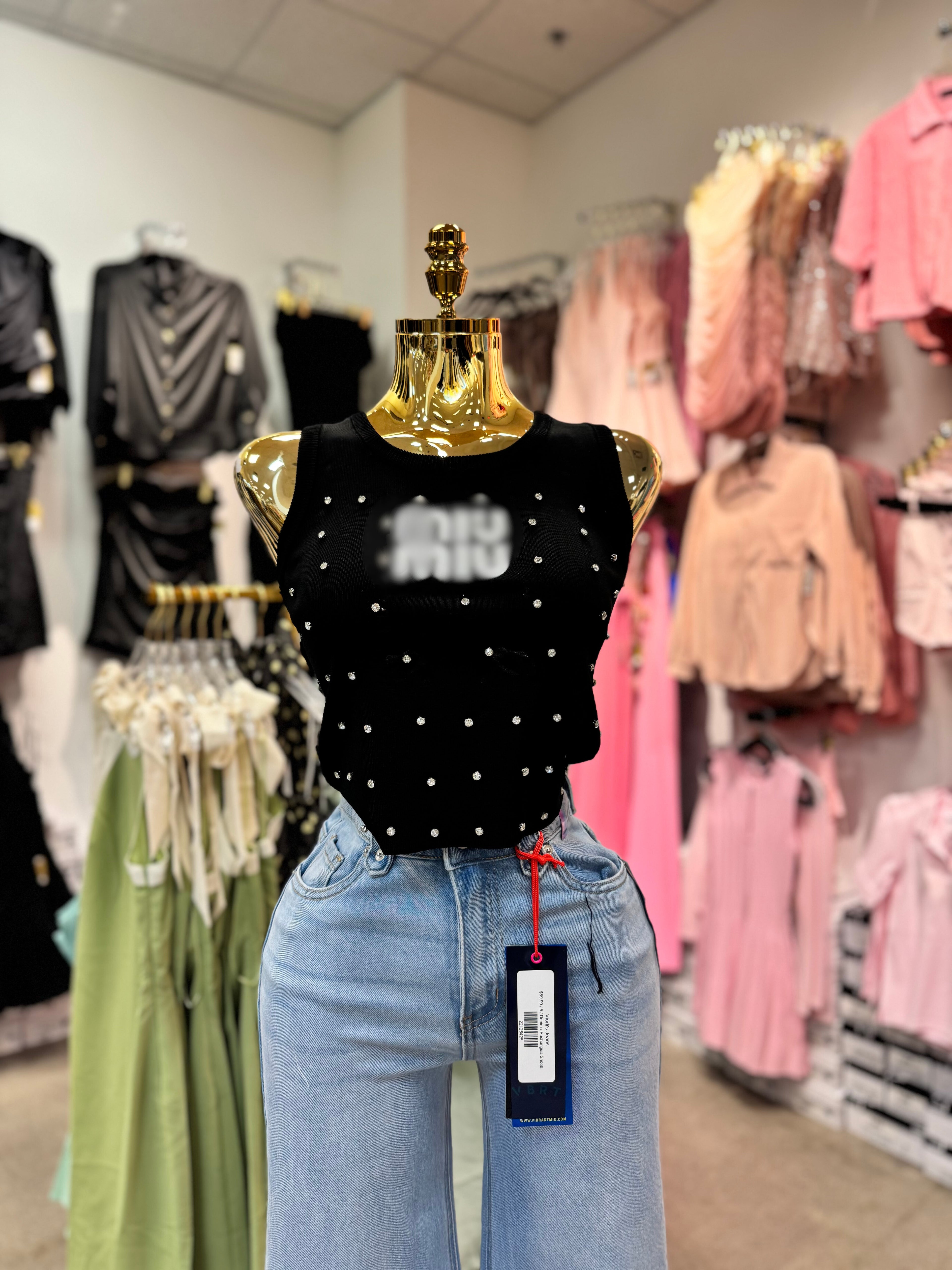 Min's Top