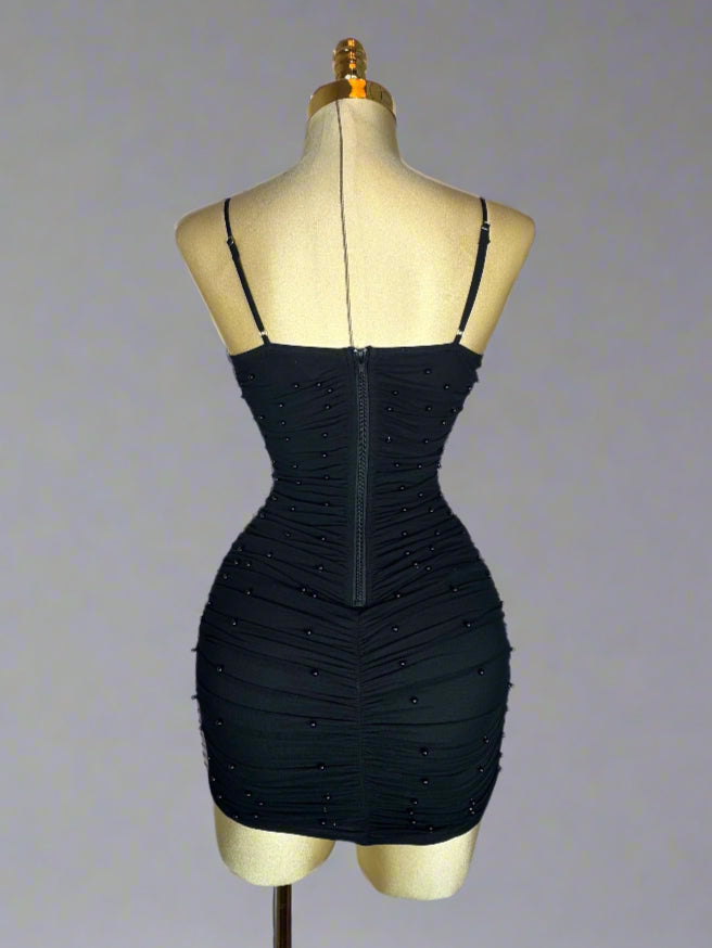 Gianna's Pearl Dress