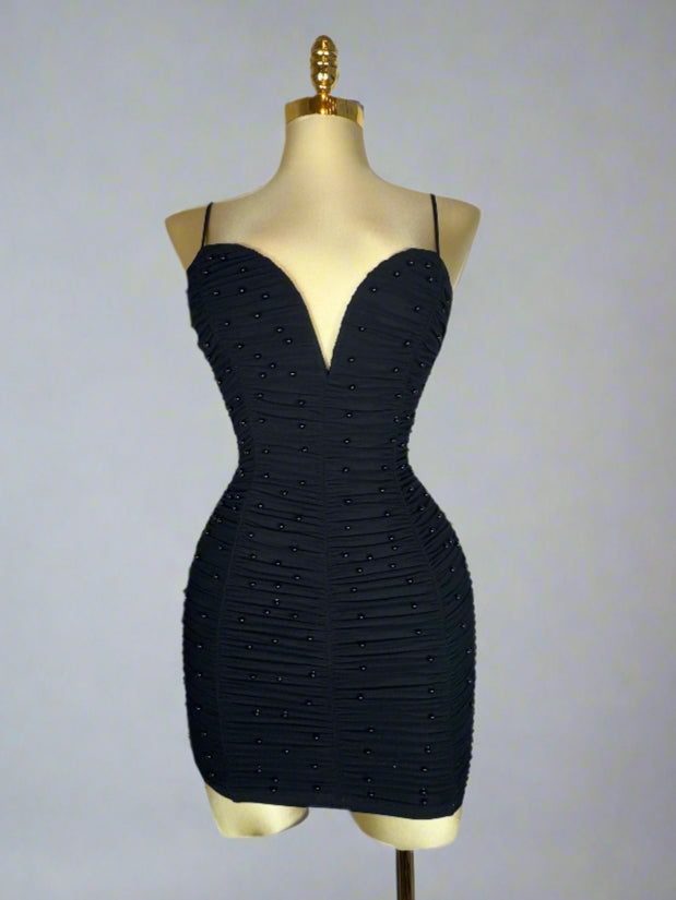Gianna's Pearl Dress