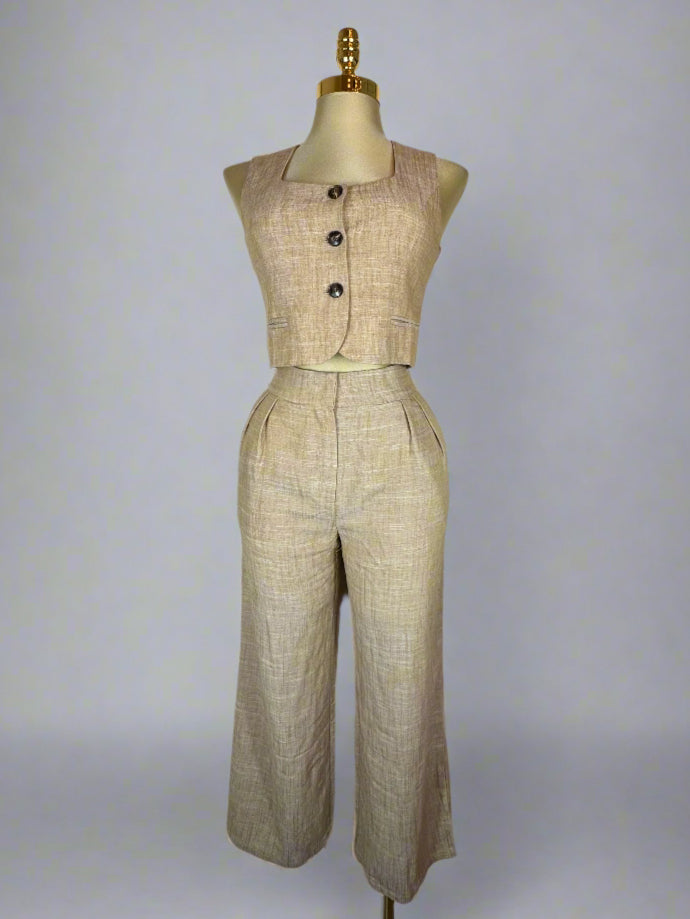 Iris's Two Piece Set