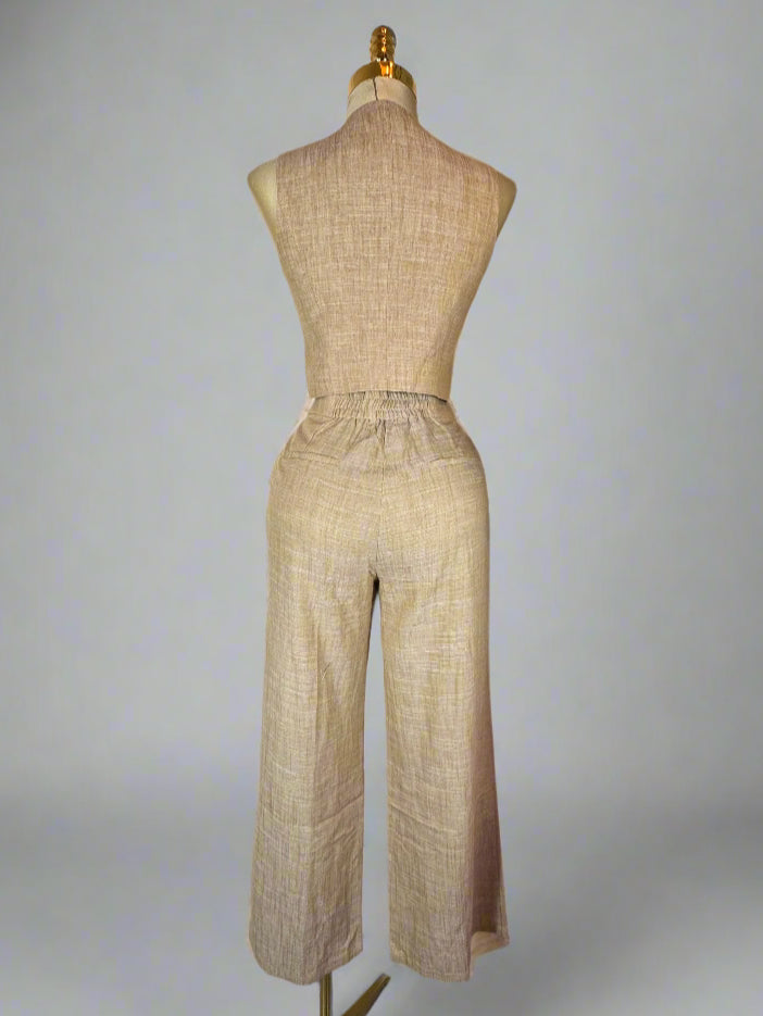 Iris's Two Piece Set