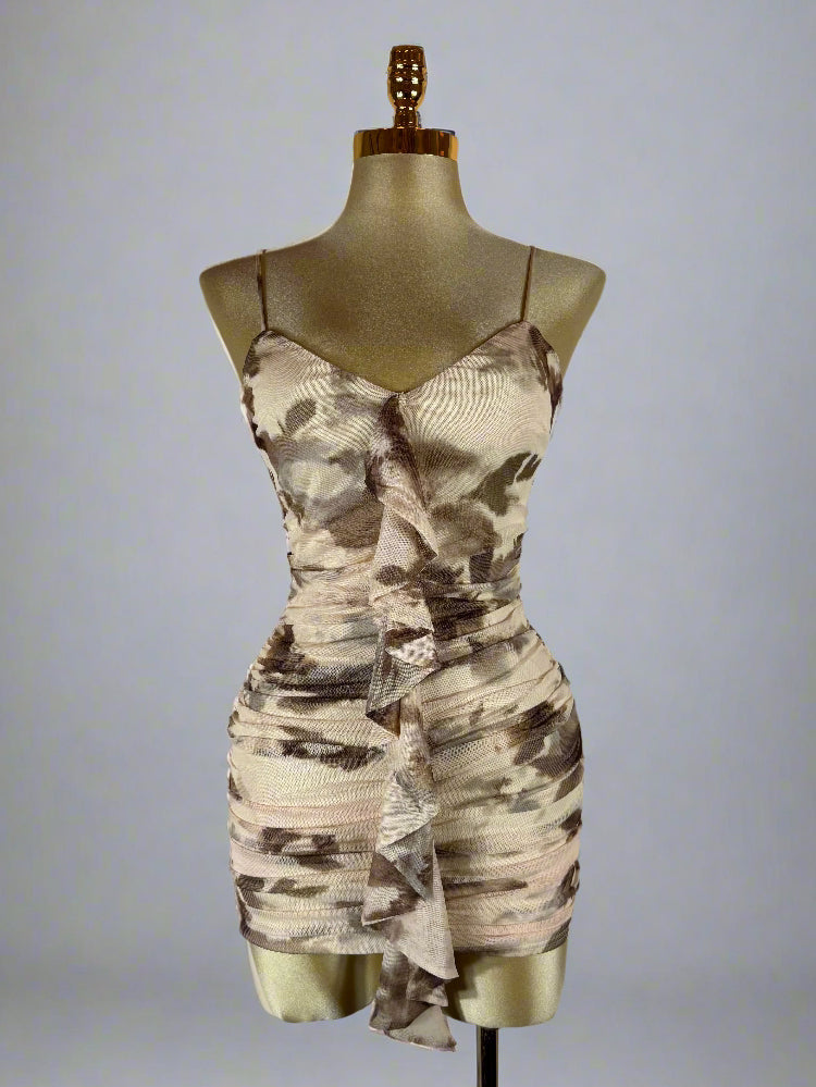 Zia's Dress