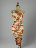 Jazzlyn's Midi Dress