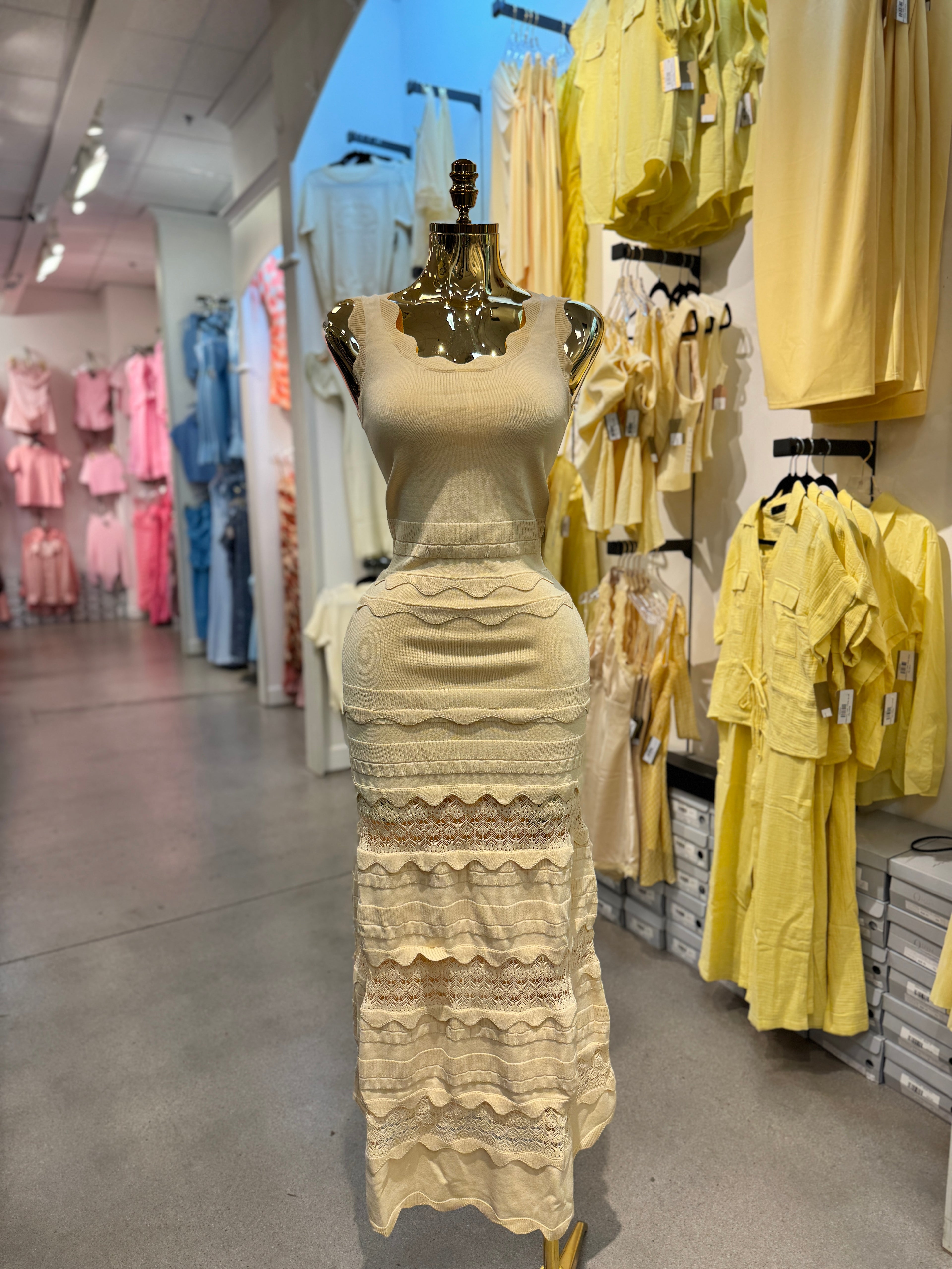 Karol's Summer Dress