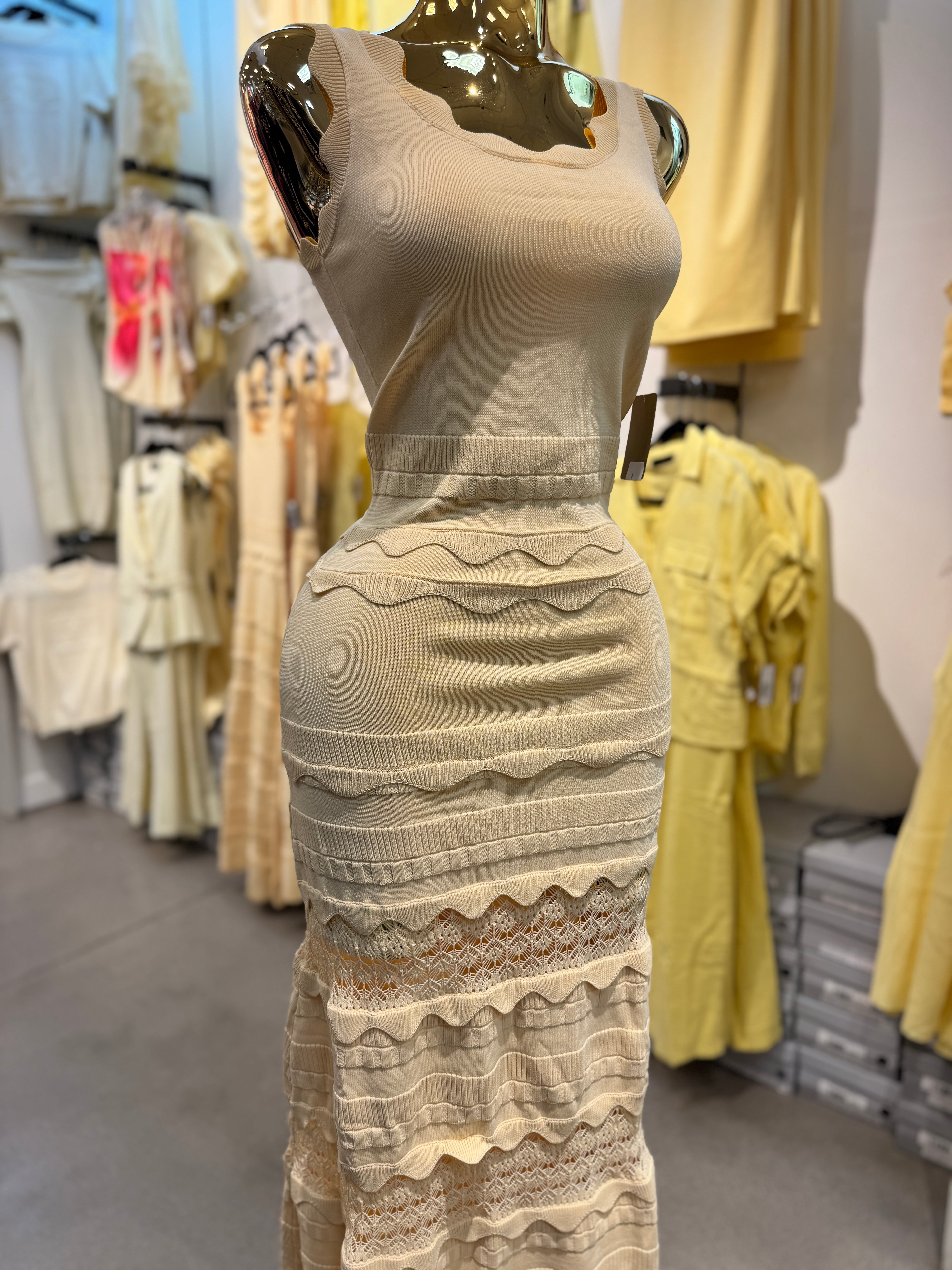 Karol's Summer Dress