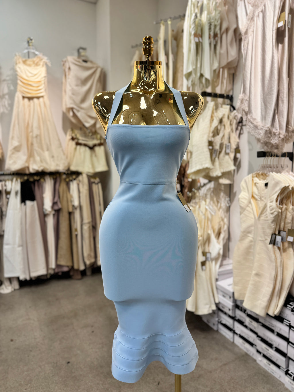 Sirena's Dress