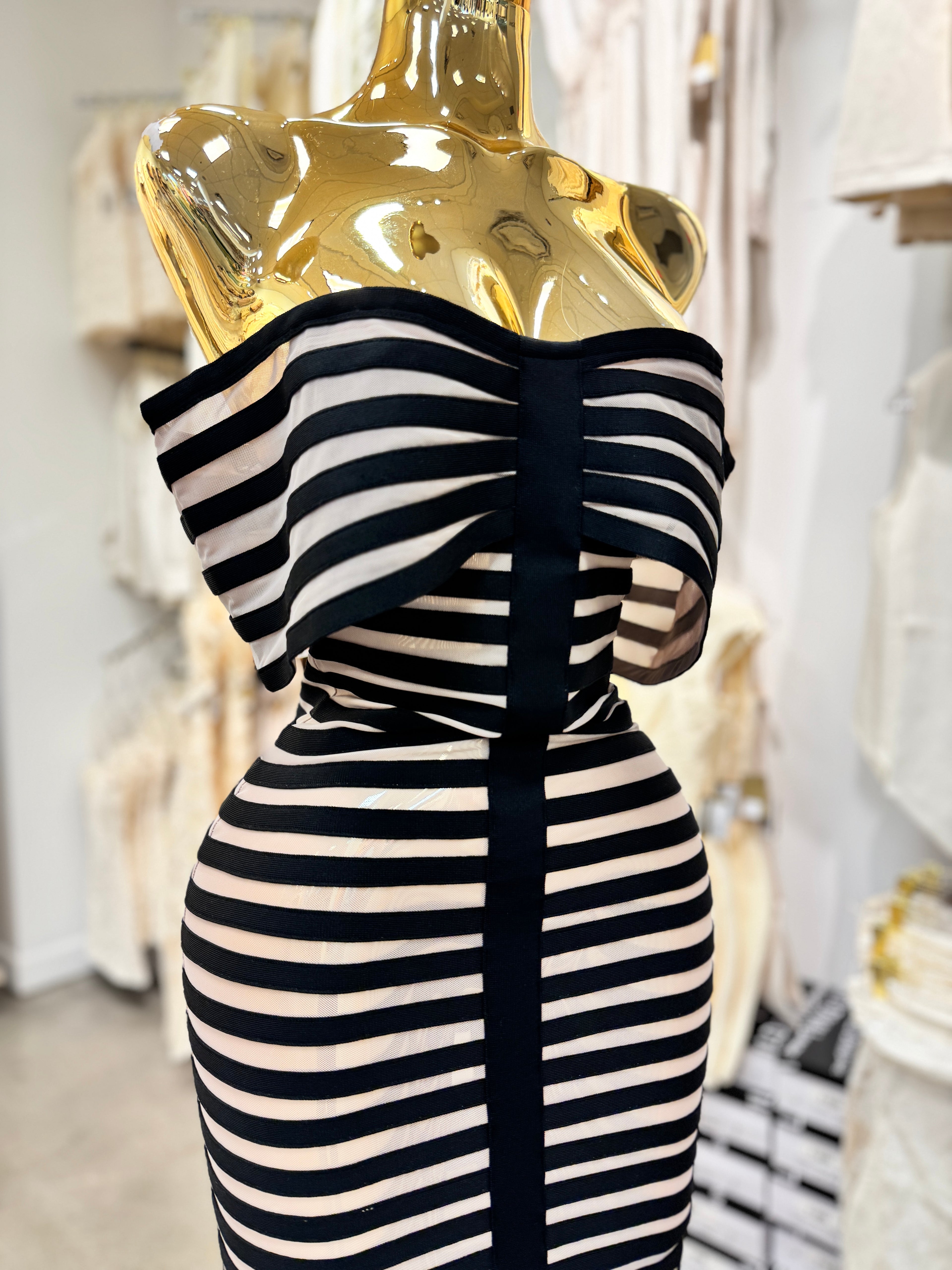Cleopatra's Dress
