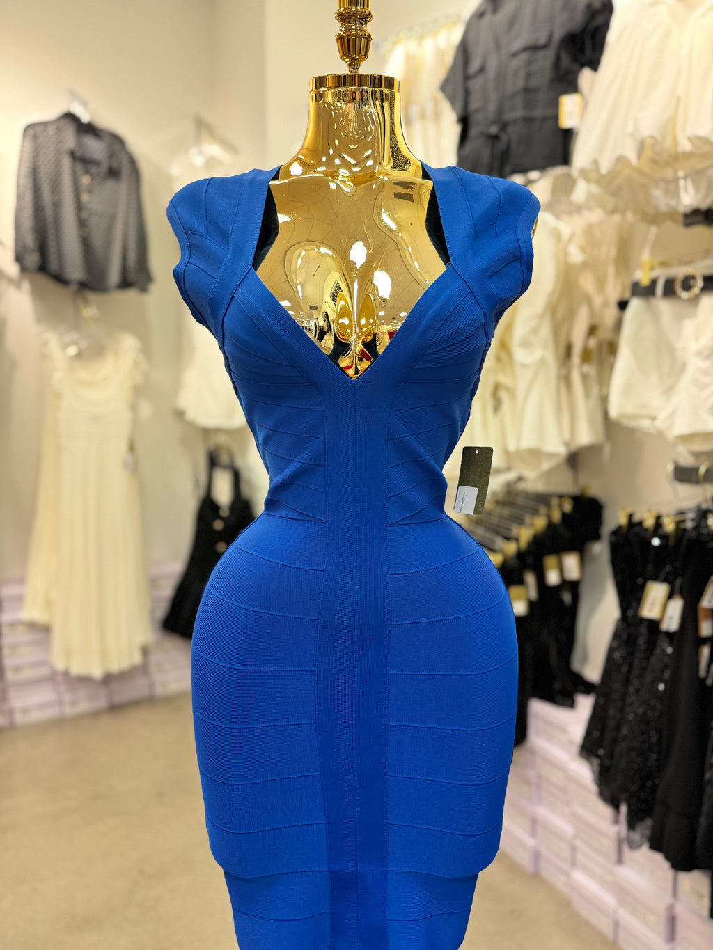 Bandi's Dress