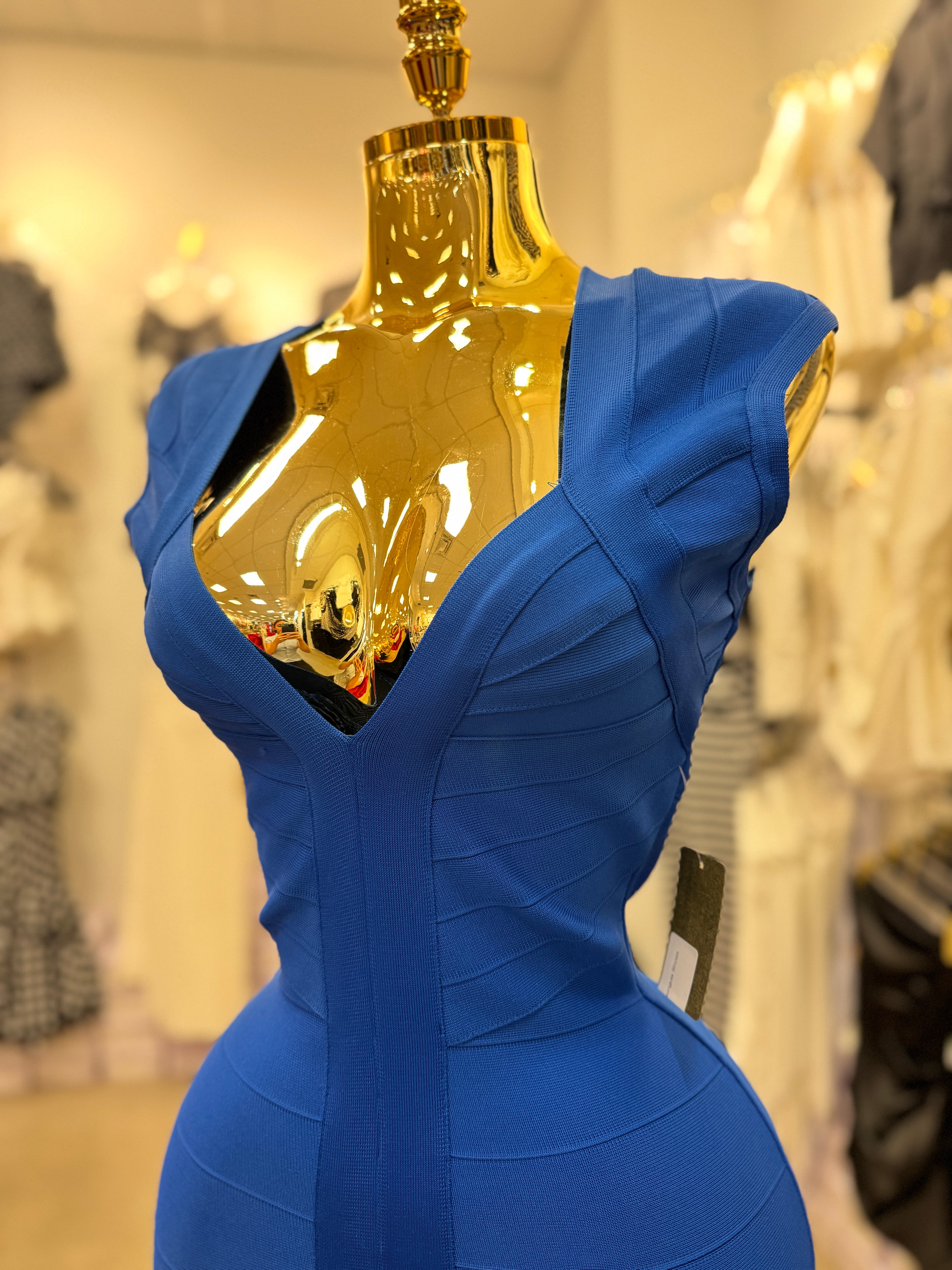 Bandi's Dress