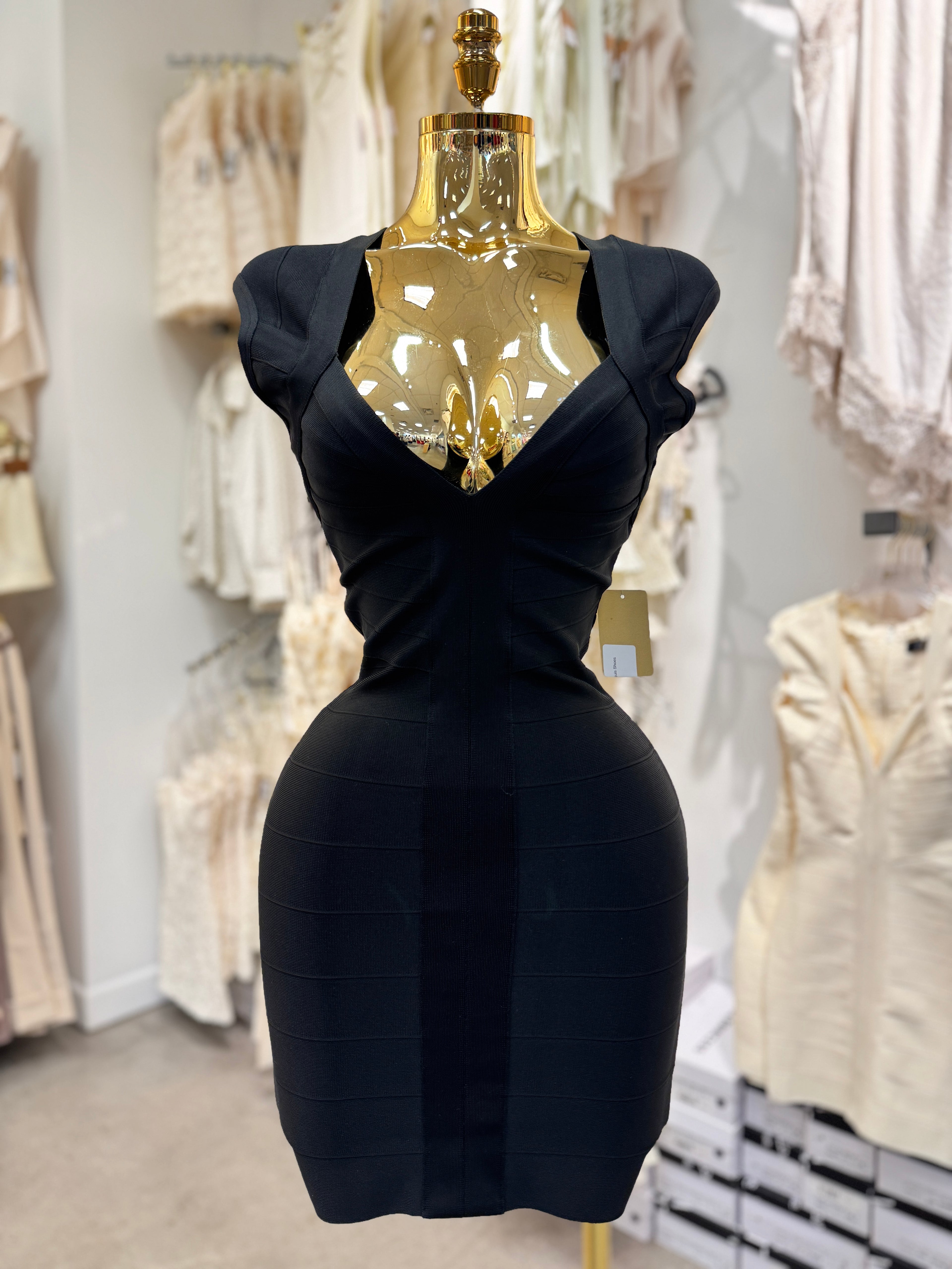 Bandi's Dress