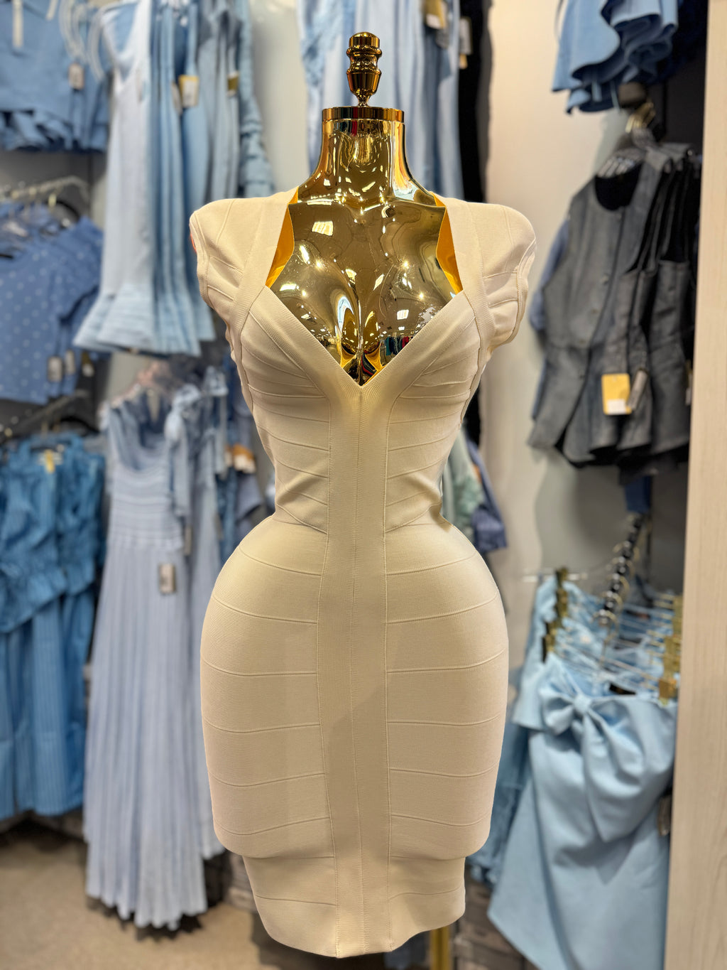 Bandi's Dress
