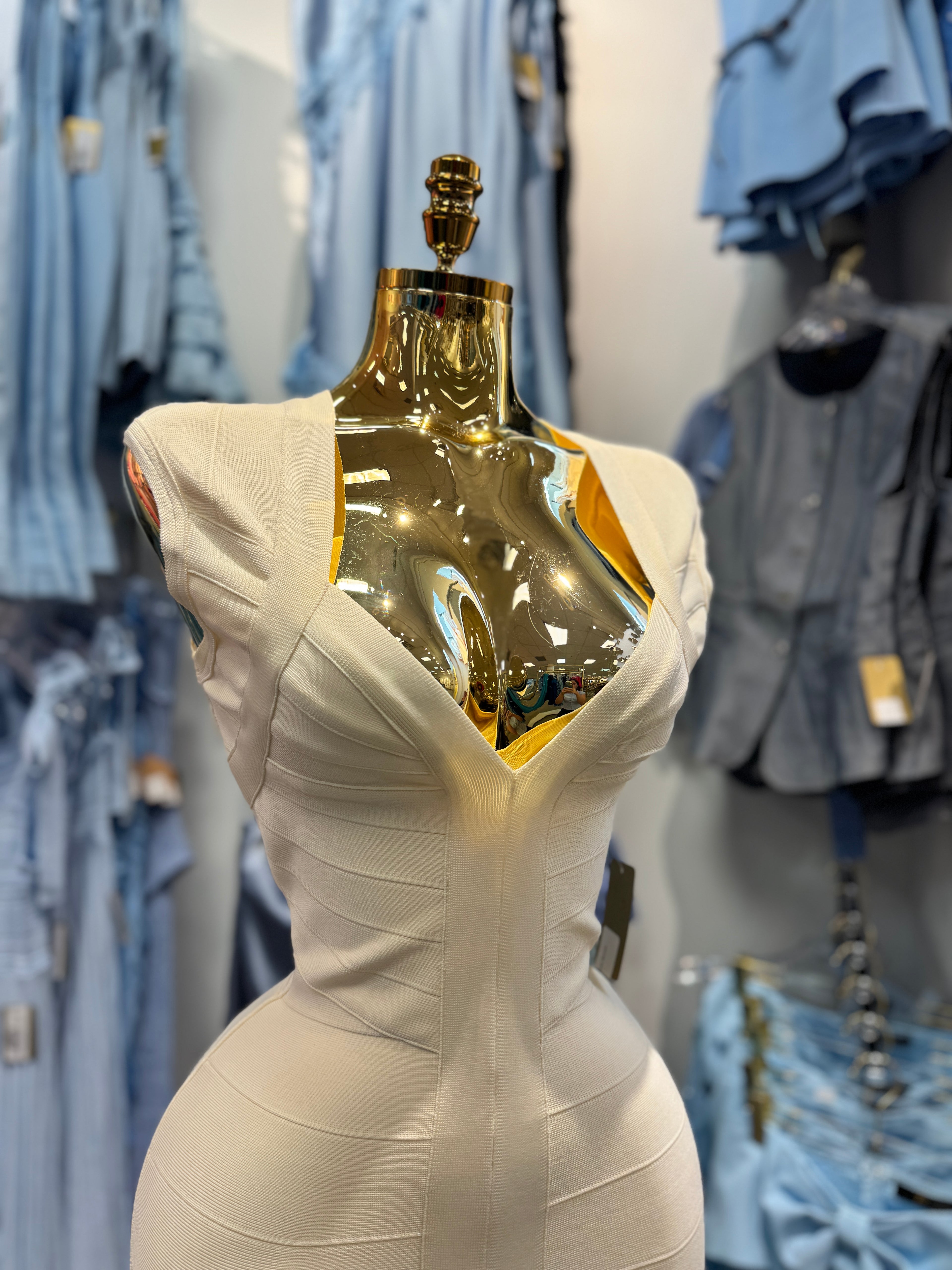 Bandi's Dress