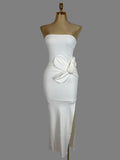 Jiana's Midi  Dress