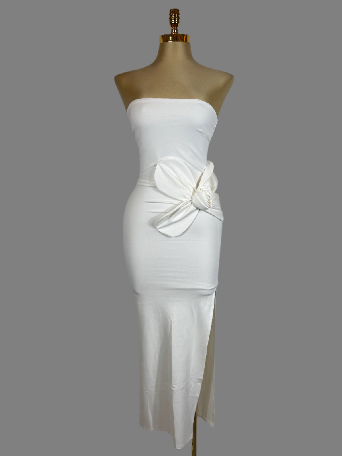 Jiana's Midi  Dress
