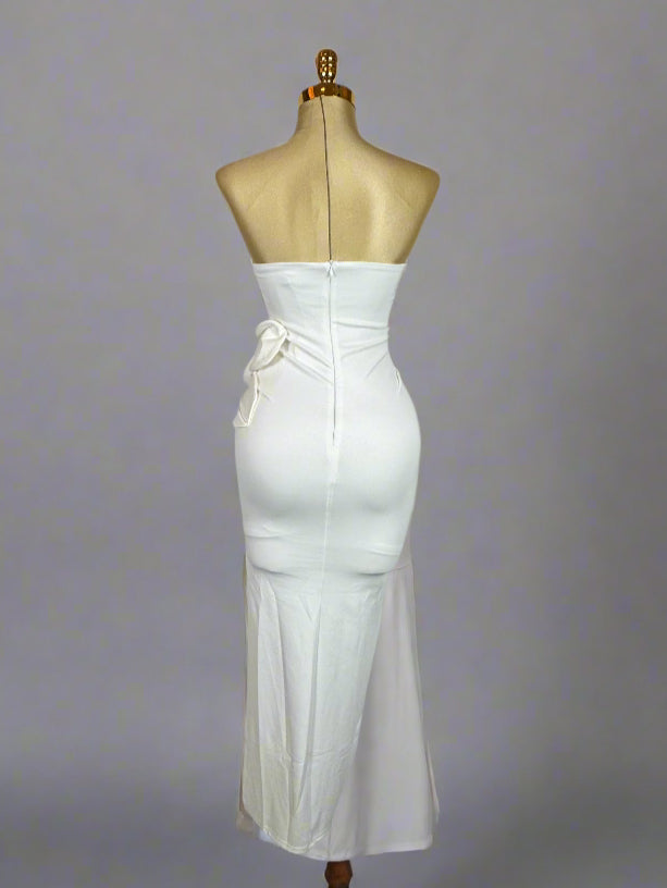 Jiana's Midi  Dress