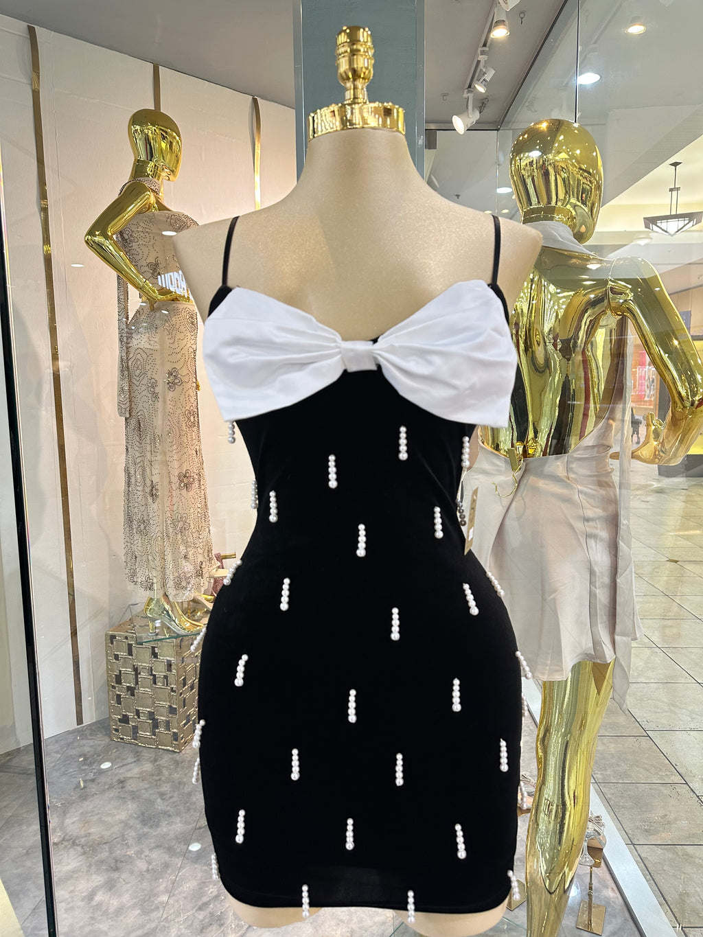 Heidi's Dress