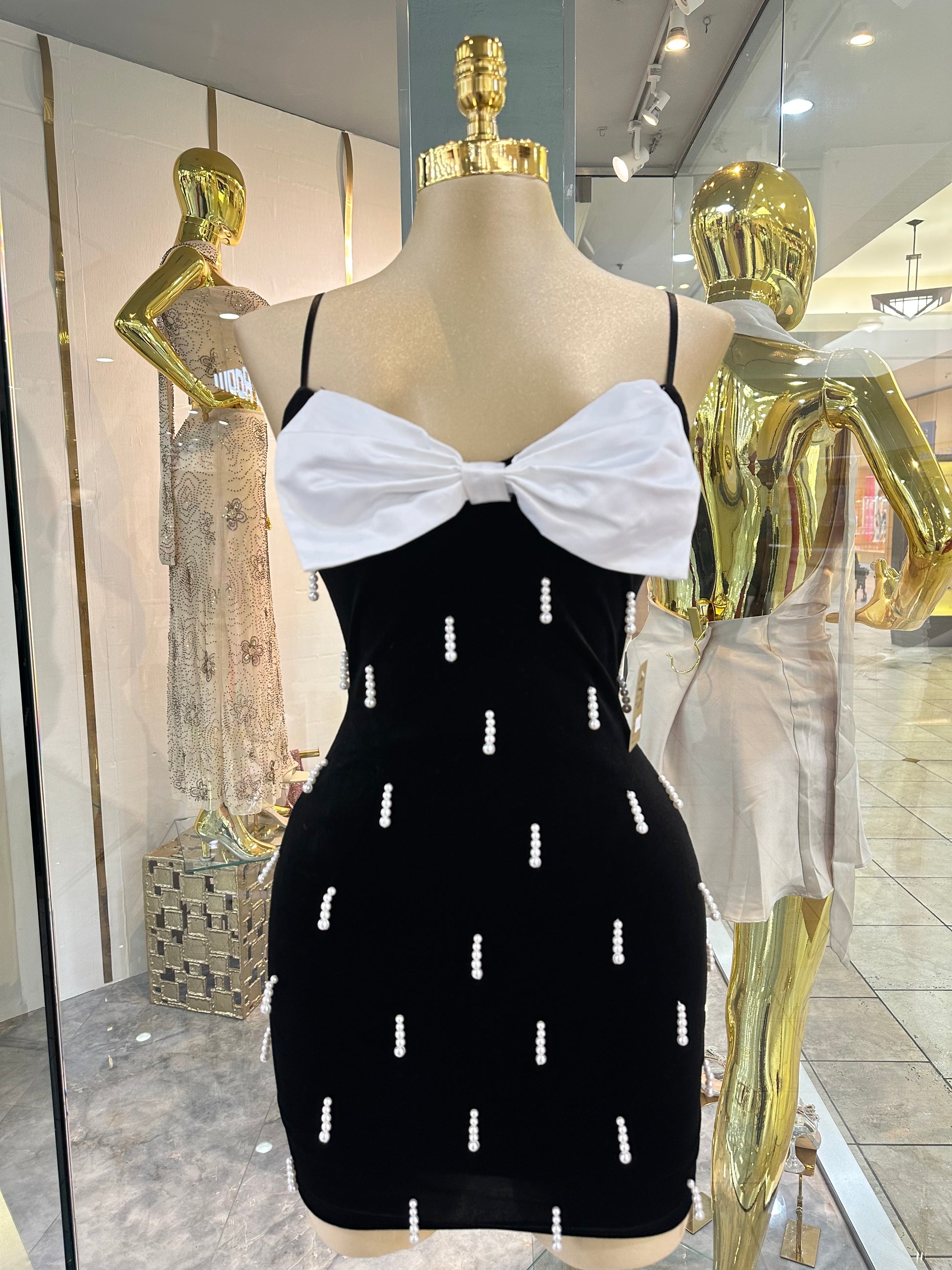 Heidi's Dress