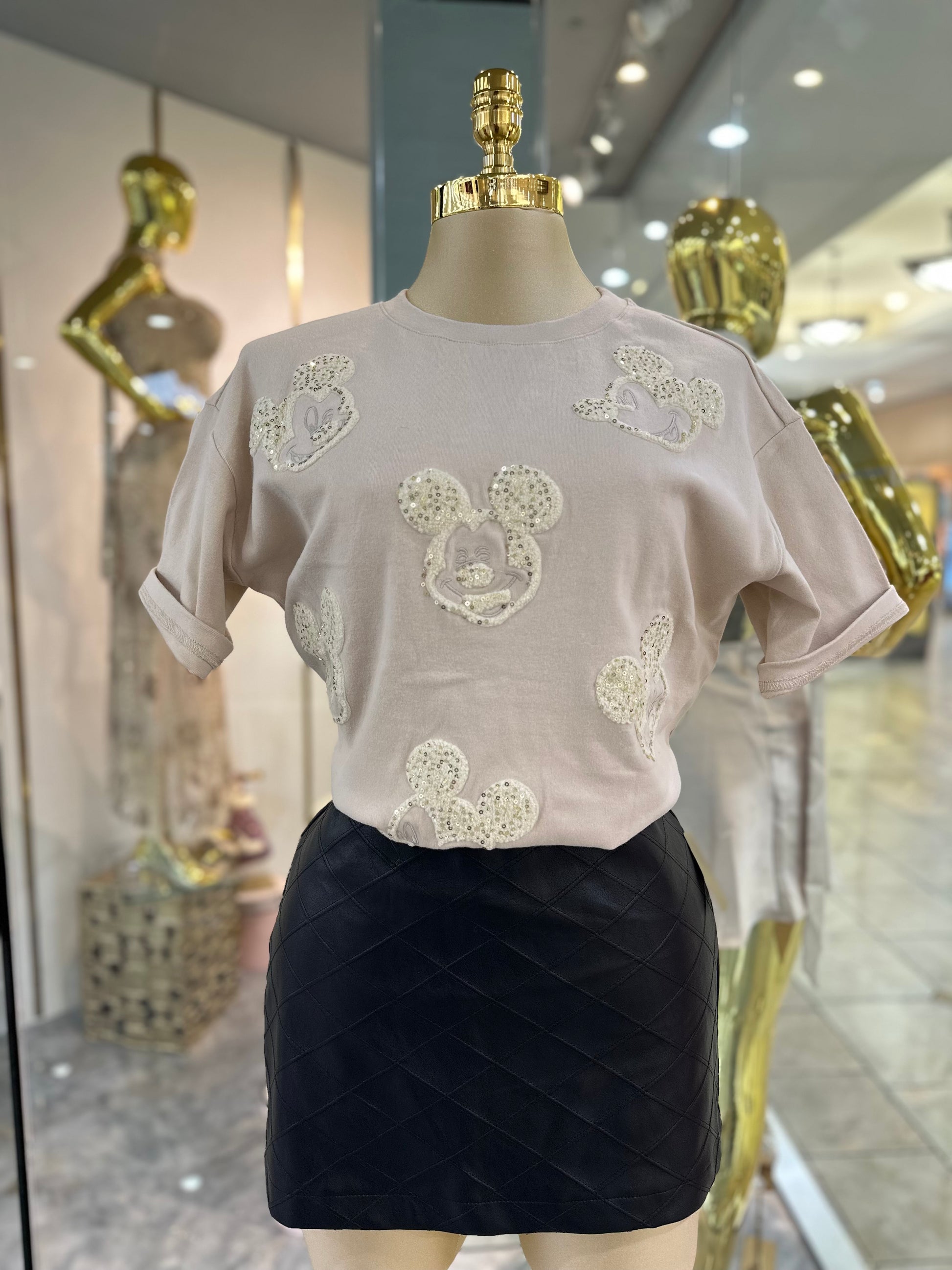 Mitty's Top