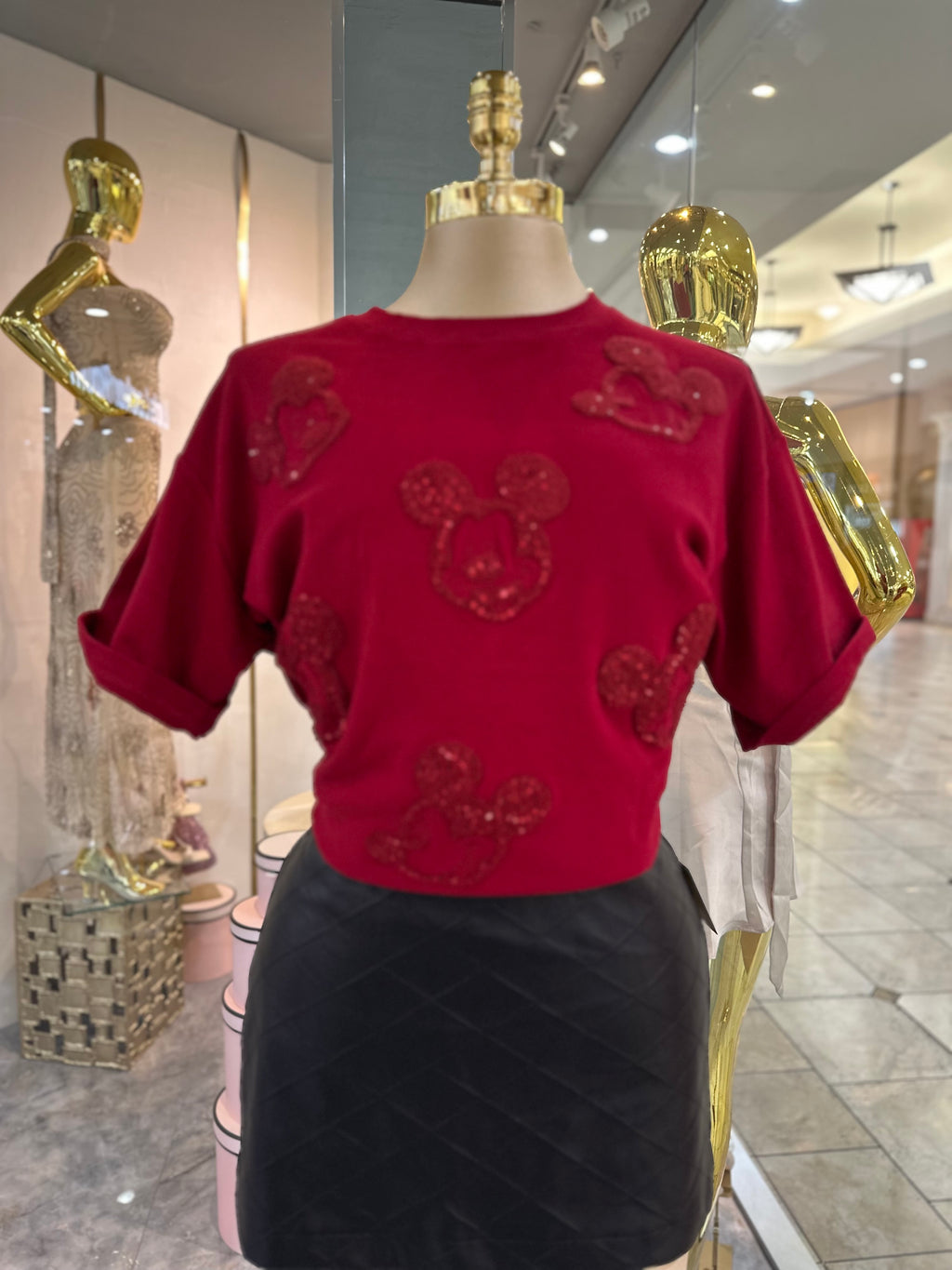 Mitty's Top