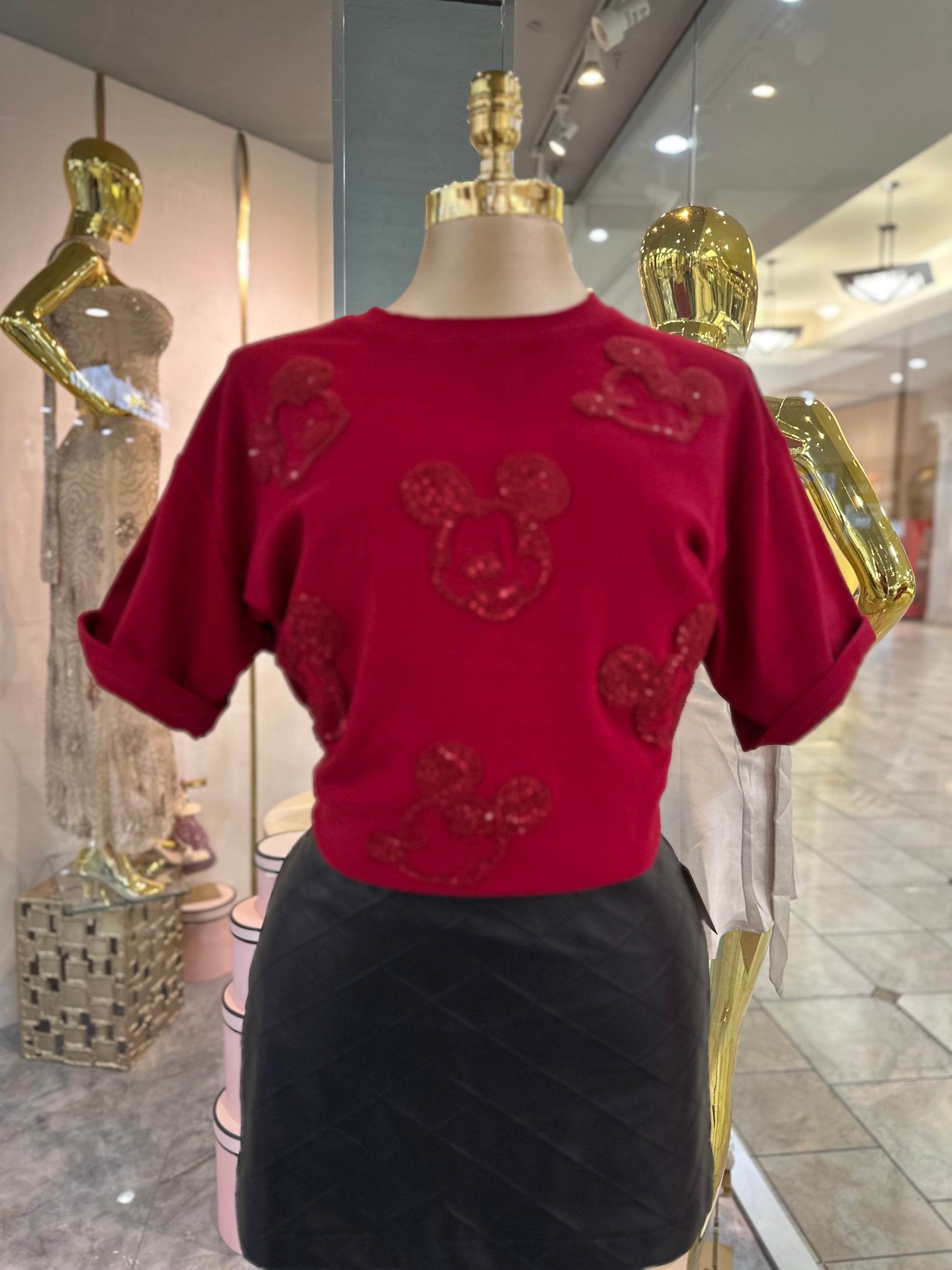 Mitty's Top