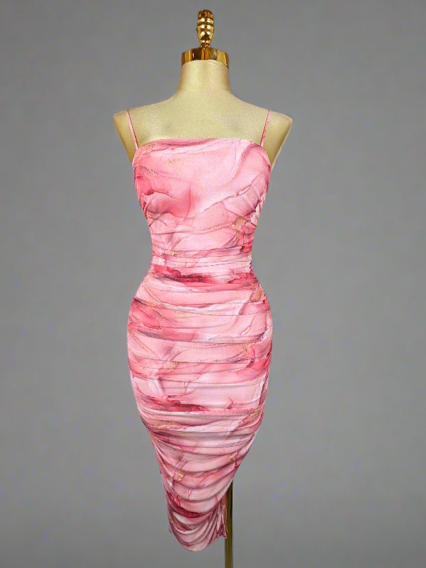 Nori's Midi Dress