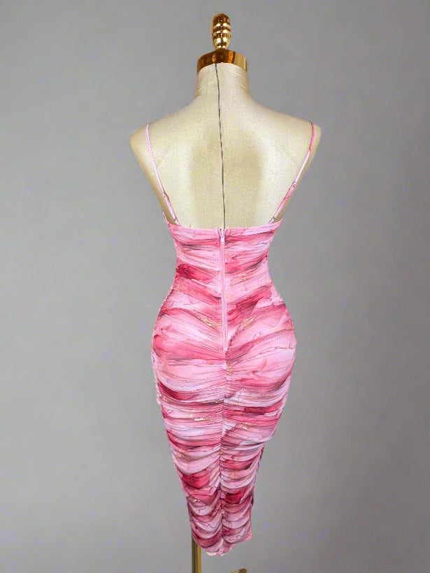 Nori's Midi Dress