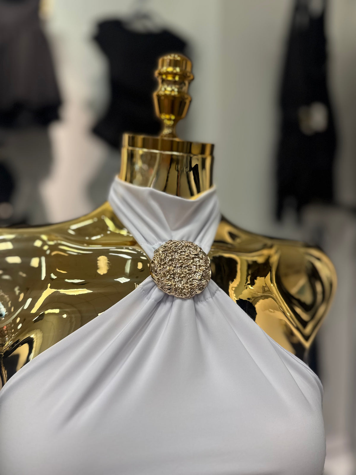 Alo's Dress
