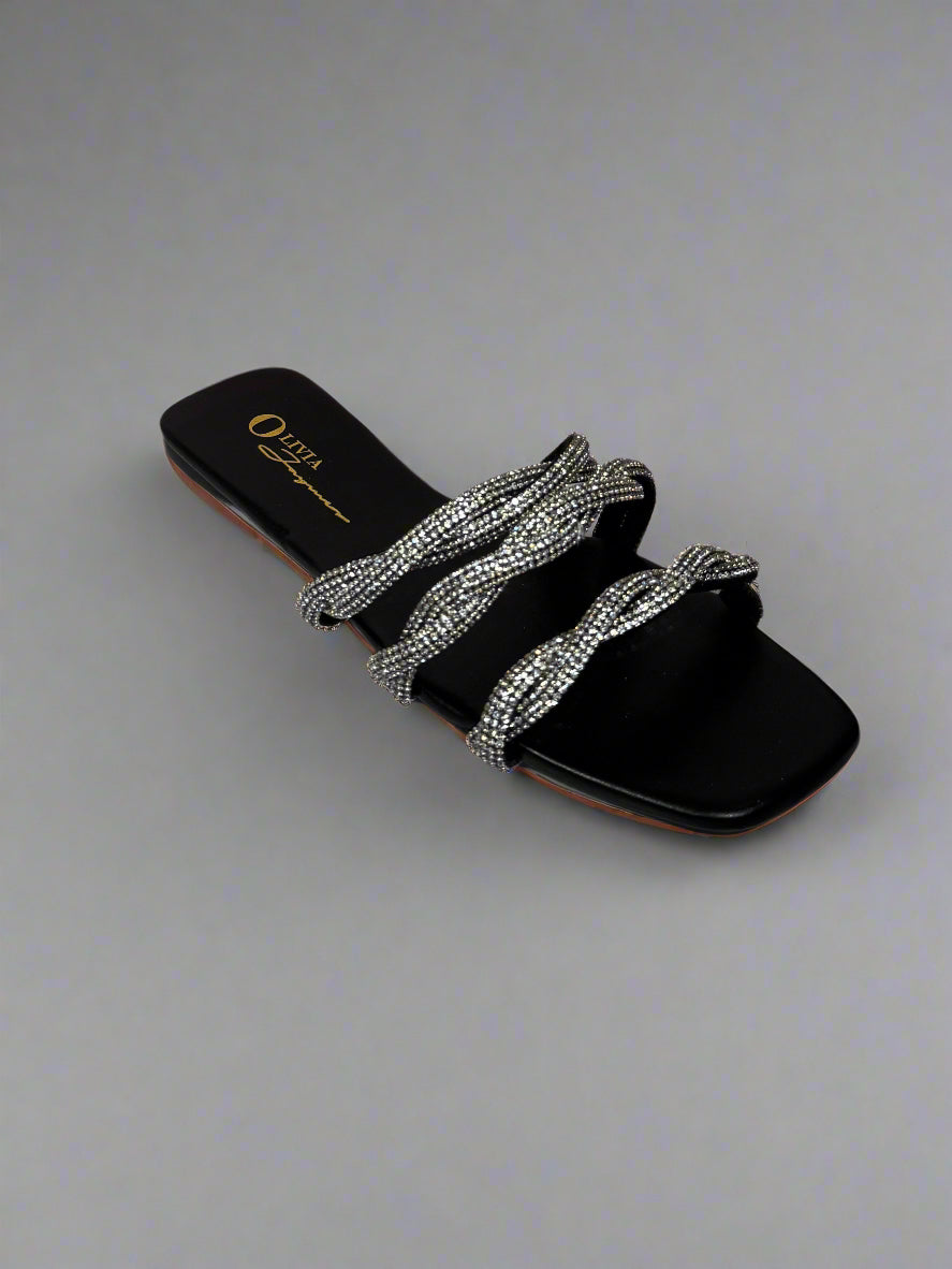 Vera's sandals