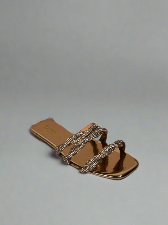 Vera's sandals