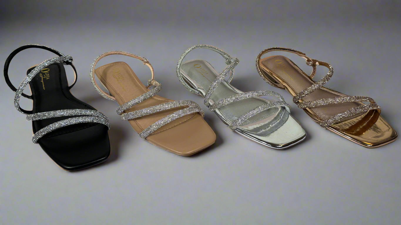 Margot's Sandals