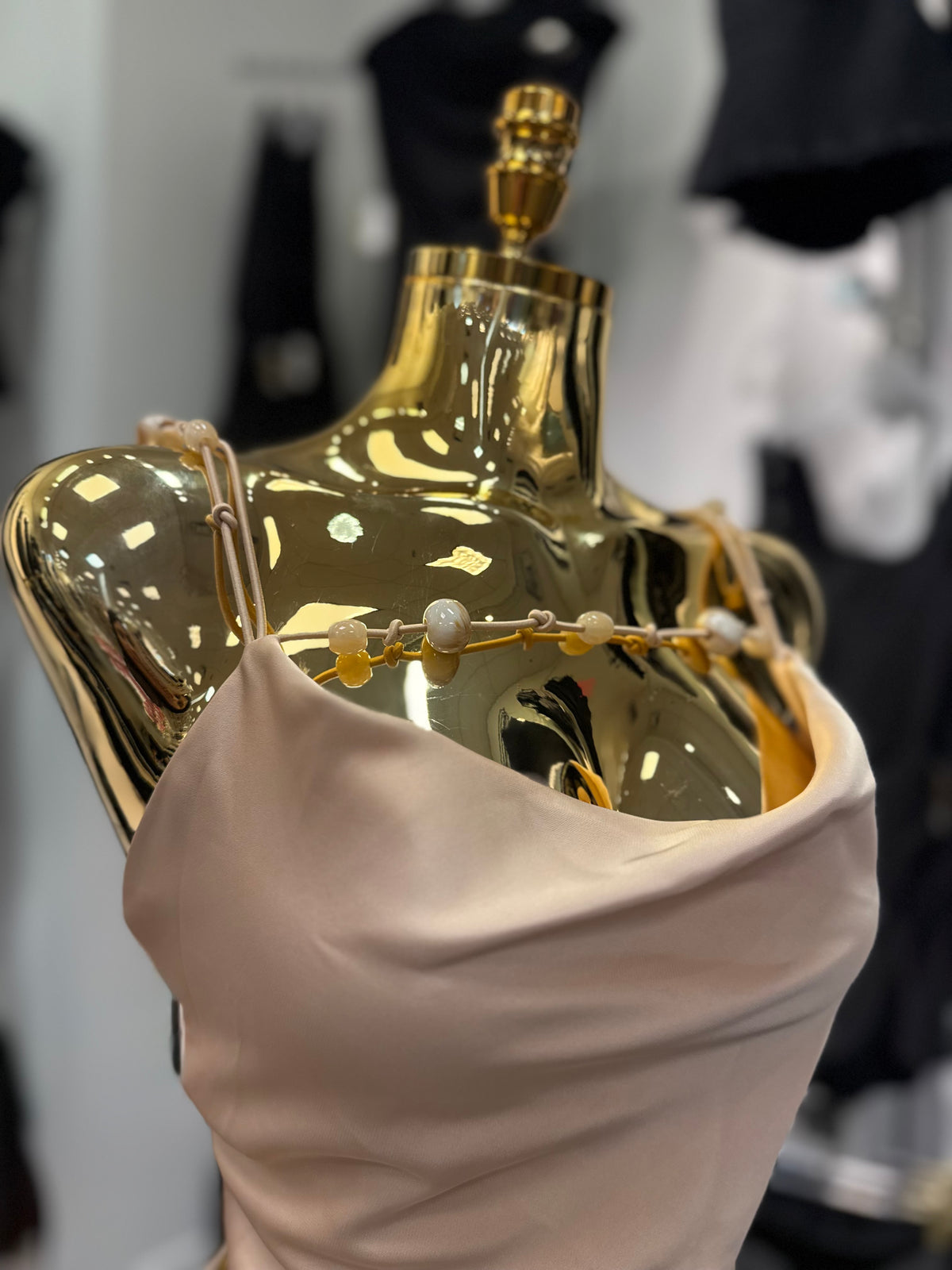 Carliz’ Dress
