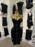 Cristy's Bandage Dress