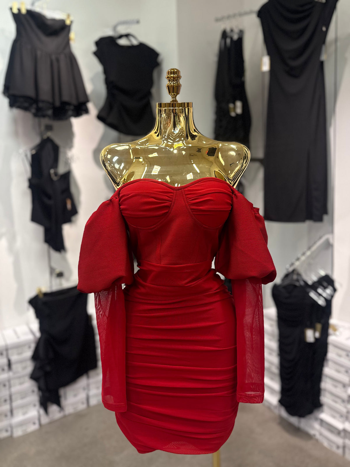 Cali's Dress