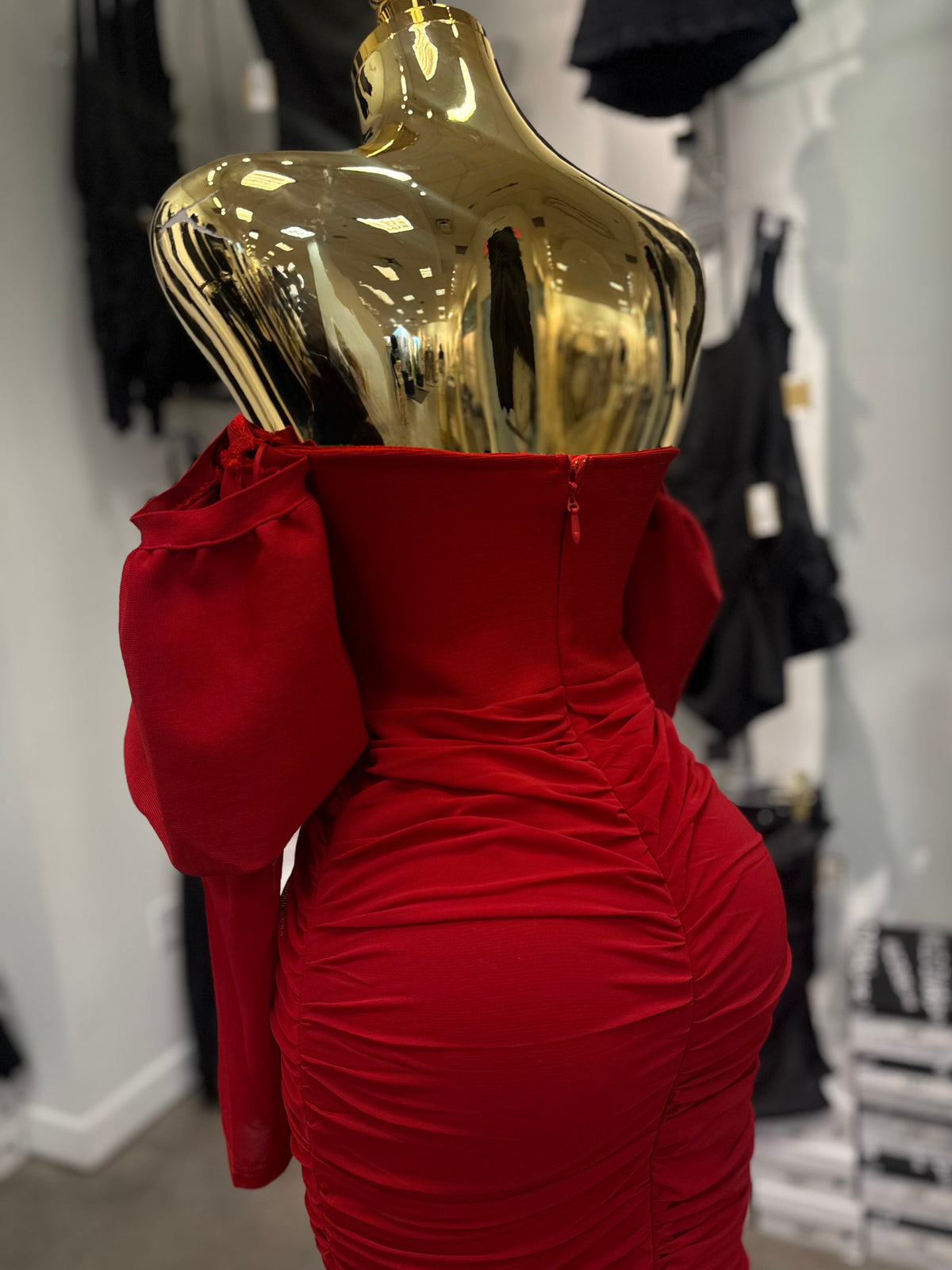 Cali's Dress