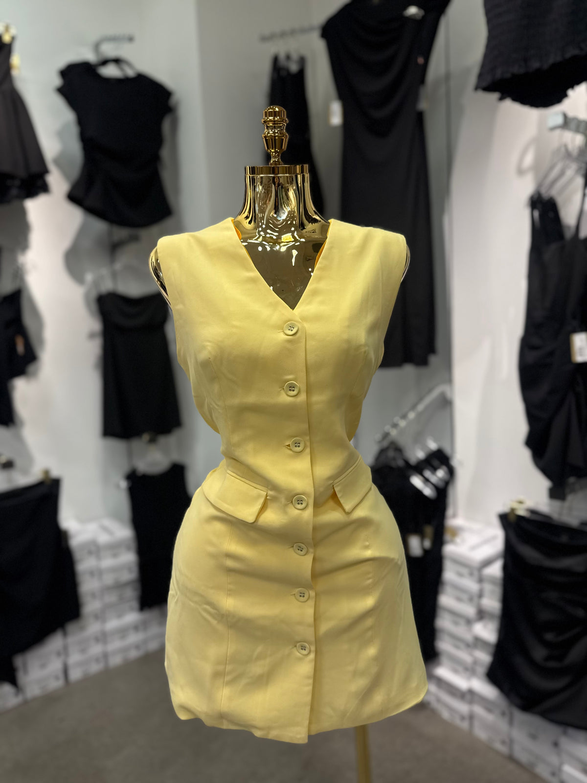 Dareli's Dress