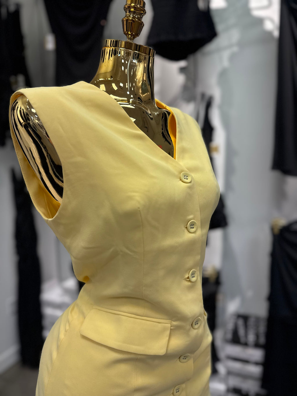 Dareli's Dress