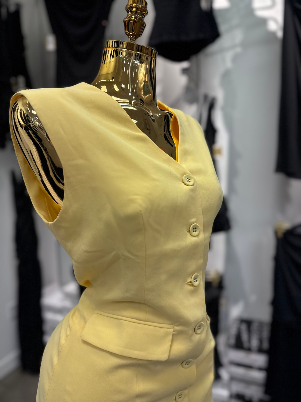 Dareli's Dress