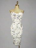 Luz Midi Dress