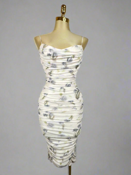 Luz Midi Dress