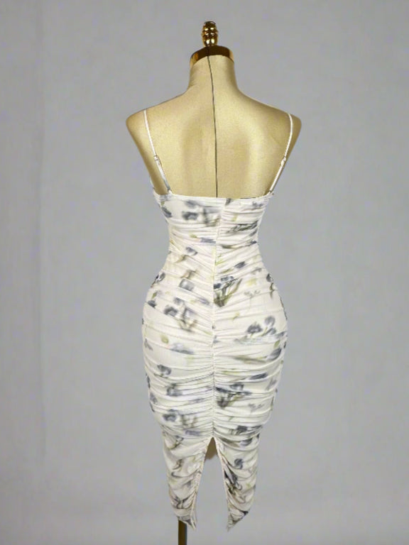Luz Midi Dress