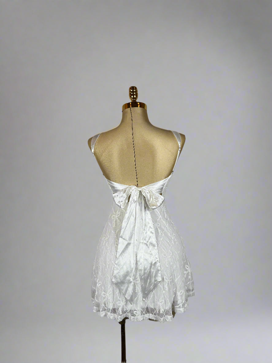 Dani's Bow Dress