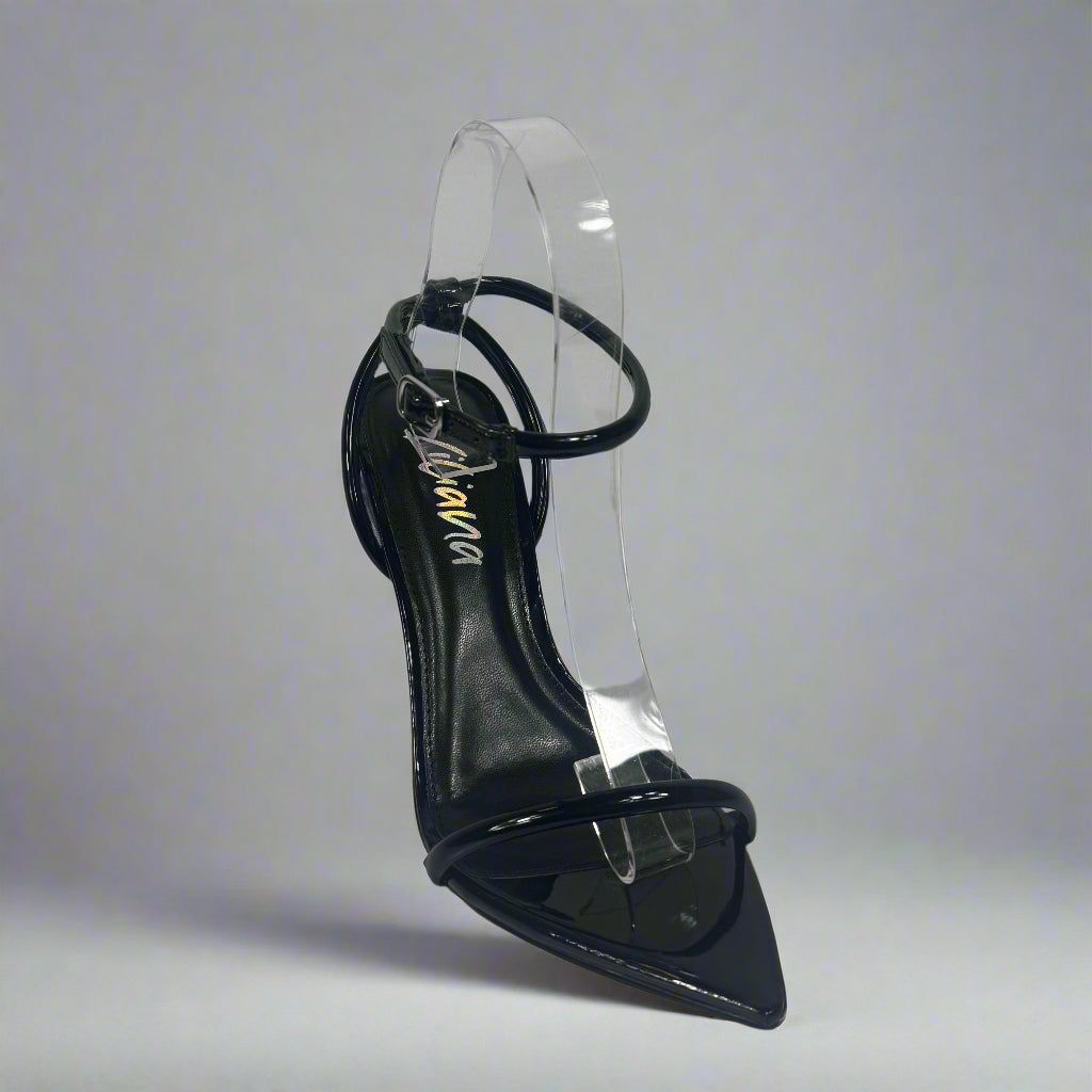 Sienna's Heel