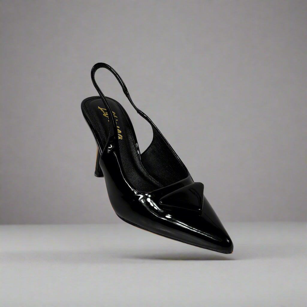 Iris's Heel