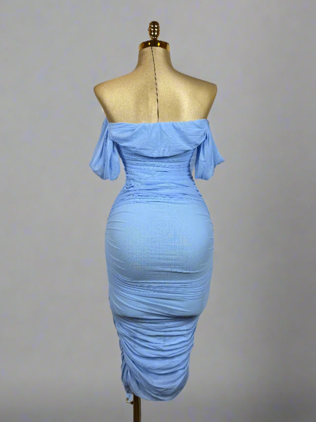 Amelia's Midi Dress